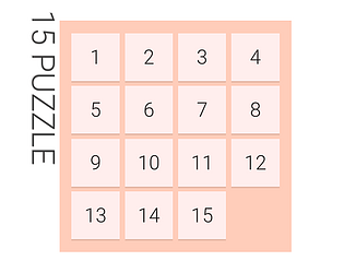 15 Puzzle