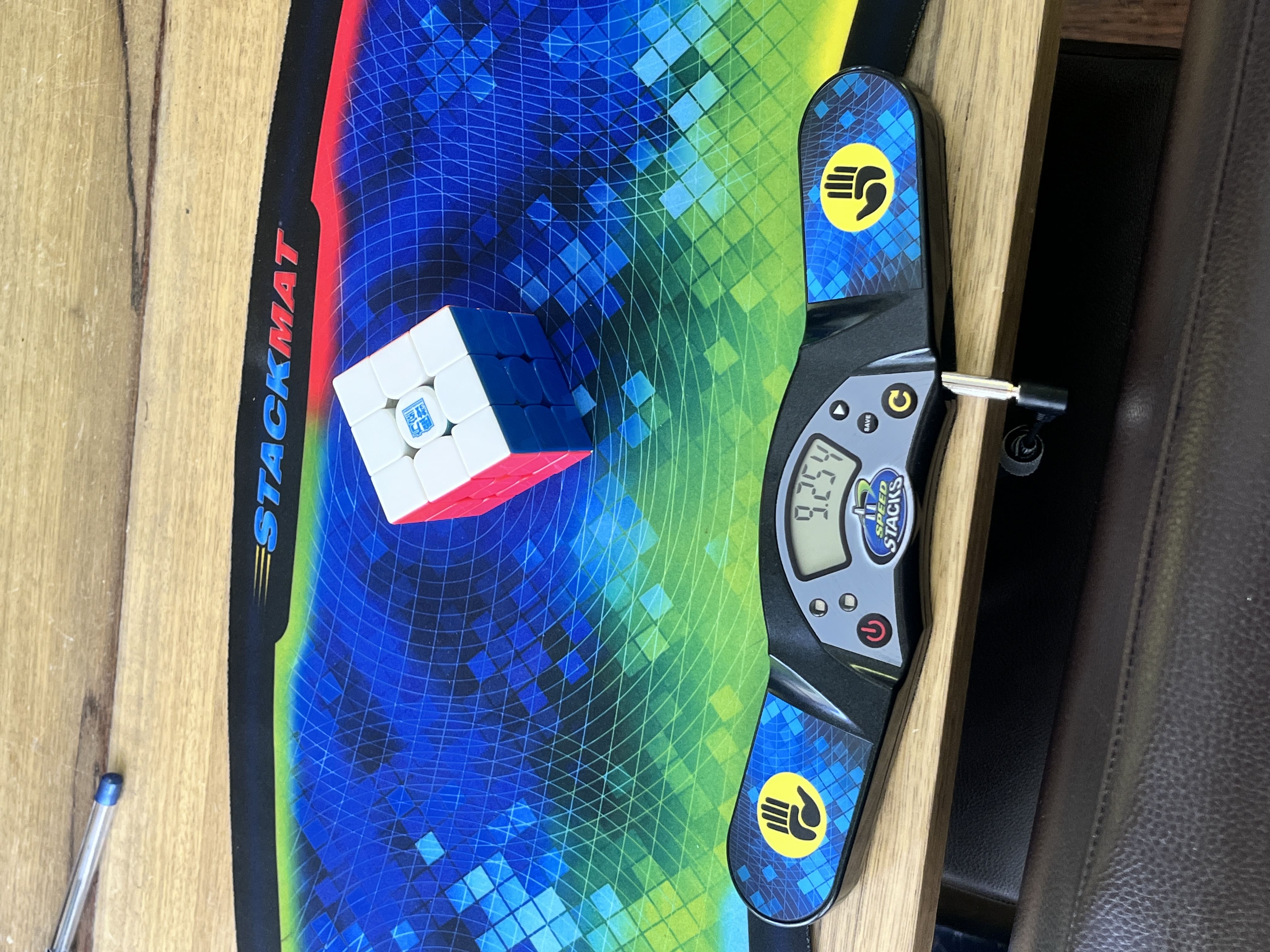 Speedcubing